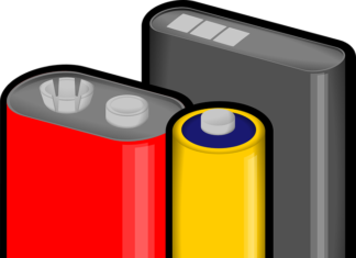 batterie al litio